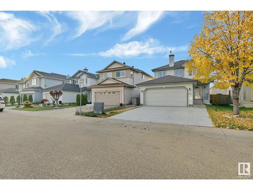 514 89 St Sw, Edmonton, AB - Outdoor With Facade