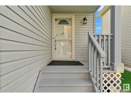 514 89 St Sw, Edmonton, AB - Outdoor With Deck Patio Veranda With Exterior