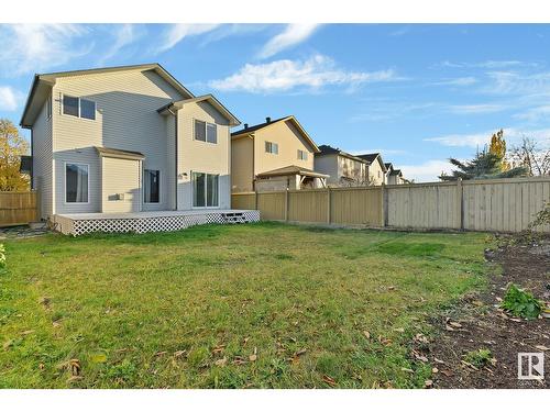 514 89 St Sw, Edmonton, AB - Outdoor