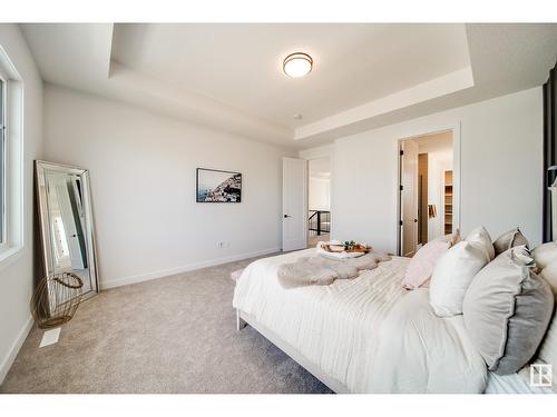 2035 165 St Sw, Edmonton, AB - Indoor Photo Showing Bedroom