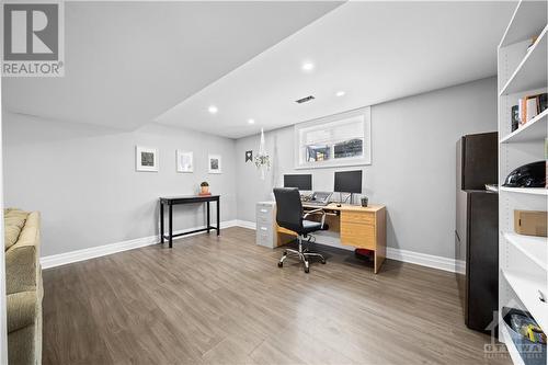 10 Mac Storey Street, Richmond, ON - Indoor Photo Showing Office