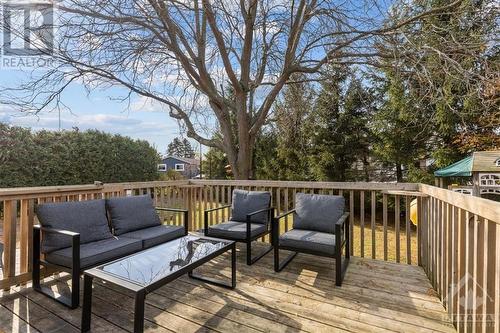 10 Mac Storey Street, Richmond, ON - Outdoor With Deck Patio Veranda