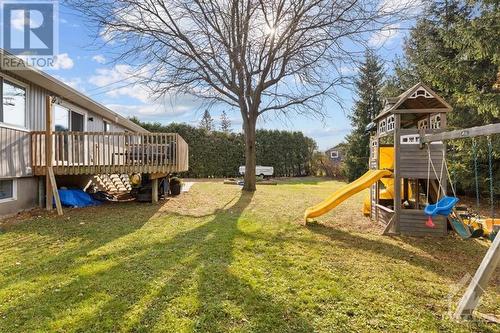 10 Mac Storey Street, Richmond, ON - Outdoor With Deck Patio Veranda