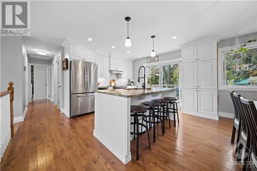 10 Mac Storey Street, Richmond, ON - Indoor Photo Showing Kitchen With Upgraded Kitchen