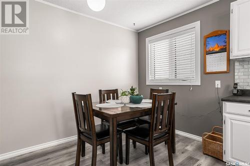 54 Henigman Place, Saskatoon, SK - Indoor Photo Showing Dining Room