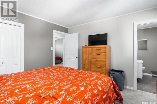 54 Henigman Place, Saskatoon, SK - Indoor Photo Showing Bedroom