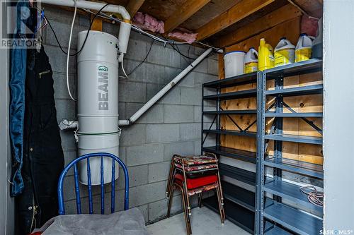 54 Henigman Place, Saskatoon, SK - Indoor Photo Showing Basement