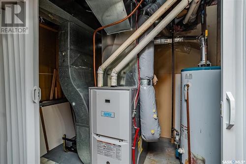 54 Henigman Place, Saskatoon, SK - Indoor Photo Showing Basement