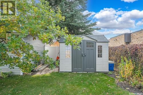 54 Henigman Place, Saskatoon, SK - Outdoor