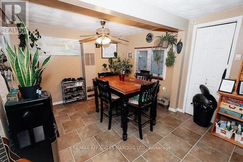 368 Dominion Street S, North Glengarry, ON - Indoor Photo Showing Dining Room