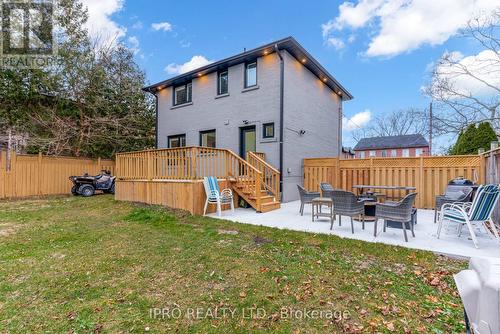 10 Urbandale Avenue, Toronto, ON - Outdoor With Deck Patio Veranda With Exterior