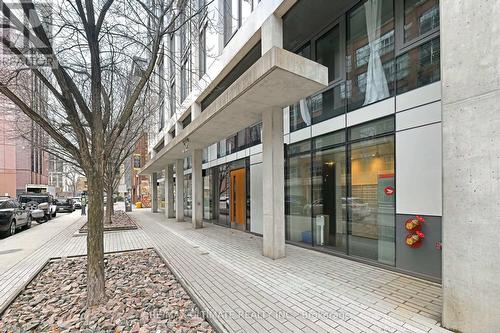 410 - 32 Camden Street, Toronto, ON - Outdoor