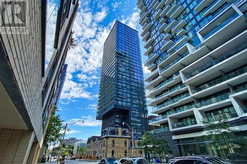 501 - 47 Mutual Street, Toronto, ON - Outdoor With Facade