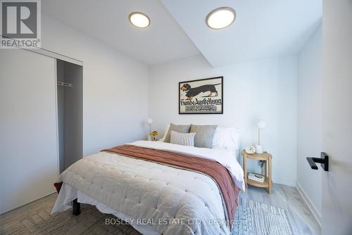 309 - 2 Augusta Avenue, Toronto, ON - Indoor Photo Showing Bedroom