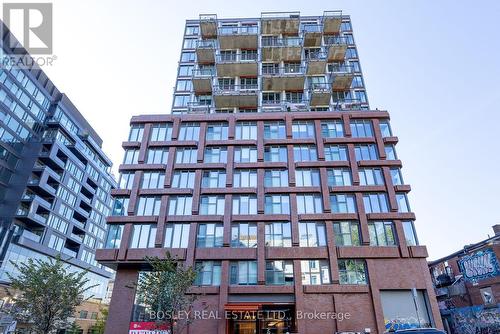 309 - 2 Augusta Avenue, Toronto, ON - Outdoor With Facade