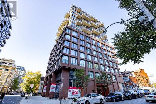 309 - 2 Augusta Avenue, Toronto, ON - Outdoor With Facade