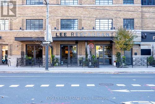 309 - 2 Augusta Avenue, Toronto, ON - Outdoor With Facade