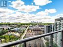 807 - 160 Vanderhoof Avenue, Toronto, ON  - Outdoor With View 