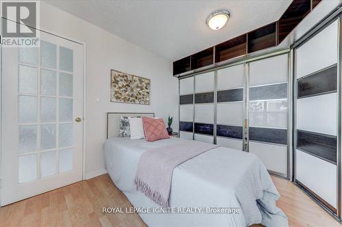 508 - 400 Mclevin Avenue, Toronto, ON - Indoor Photo Showing Bedroom