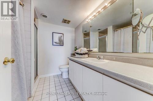 508 - 400 Mclevin Avenue, Toronto, ON - Indoor Photo Showing Bathroom