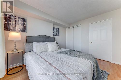 508 - 400 Mclevin Avenue, Toronto, ON - Indoor Photo Showing Bedroom