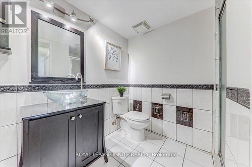 508 - 400 Mclevin Avenue, Toronto, ON - Indoor Photo Showing Bathroom