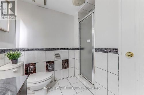 508 - 400 Mclevin Avenue, Toronto, ON - Indoor Photo Showing Bathroom