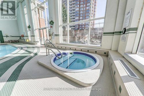 508 - 400 Mclevin Avenue, Toronto, ON -  Photo Showing Other Room With In Ground Pool