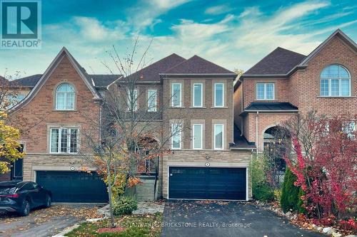 6 Harvest Court, Richmond Hill, ON - Outdoor With Facade