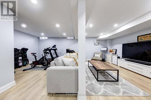 6 Harvest Court, Richmond Hill, ON - Indoor Photo Showing Basement