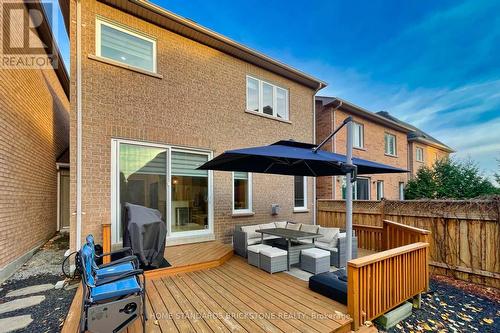 6 Harvest Court, Richmond Hill, ON - Outdoor With Deck Patio Veranda With Exterior