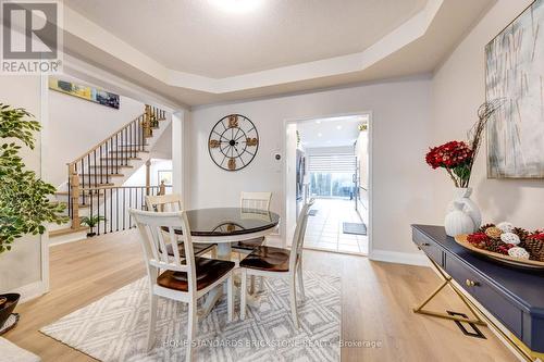 6 Harvest Court, Richmond Hill, ON - Indoor Photo Showing Dining Room