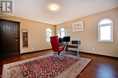 21830 Mccowan Road, East Gwillimbury, ON - Indoor Photo Showing Office