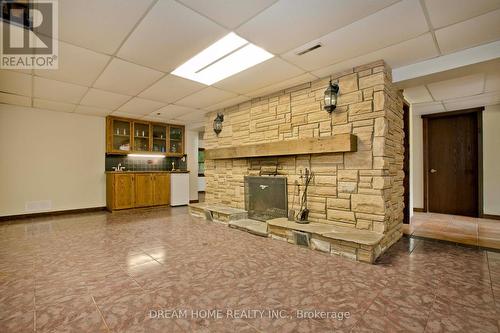 21830 Mccowan Road, East Gwillimbury, ON - Indoor Photo Showing Other Room With Fireplace