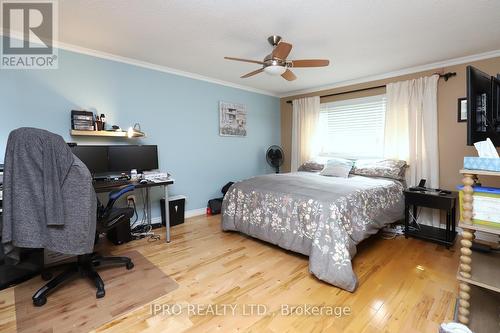 26 Wimbledon Court, Brampton, ON - Indoor Photo Showing Bedroom