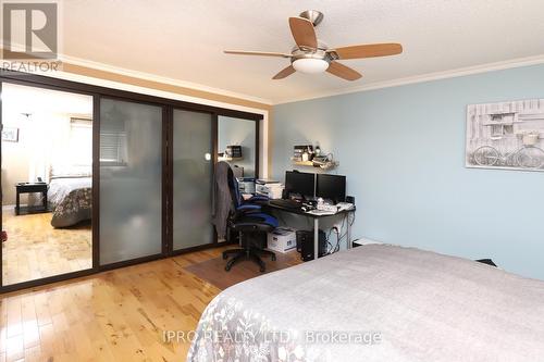 26 Wimbledon Court, Brampton, ON - Indoor Photo Showing Bedroom