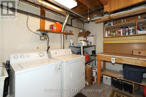 26 Wimbledon Court, Brampton, ON - Indoor Photo Showing Laundry Room