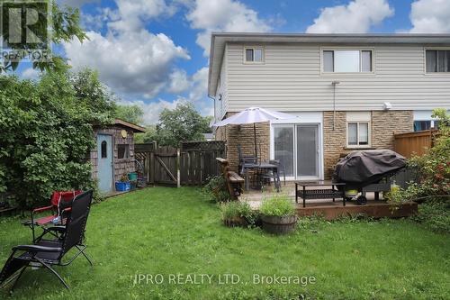 26 Wimbledon Court, Brampton, ON - Outdoor