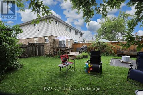 26 Wimbledon Court, Brampton, ON - Outdoor With Deck Patio Veranda