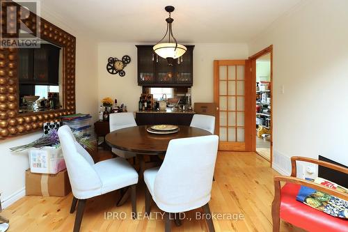 26 Wimbledon Court, Brampton, ON - Indoor Photo Showing Dining Room