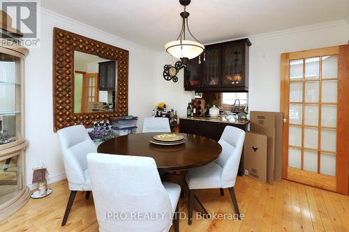 26 Wimbledon Court, Brampton, ON - Indoor Photo Showing Dining Room