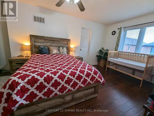 6 Via Cassia Drive, Toronto, ON - Indoor Photo Showing Bedroom