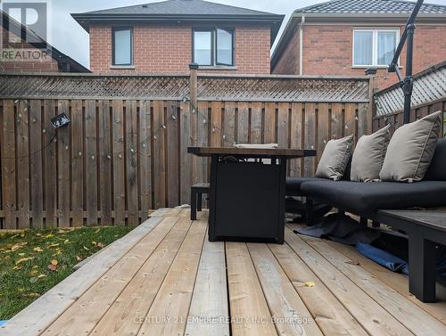 6 Via Cassia Drive, Toronto, ON - Outdoor With Deck Patio Veranda With Exterior