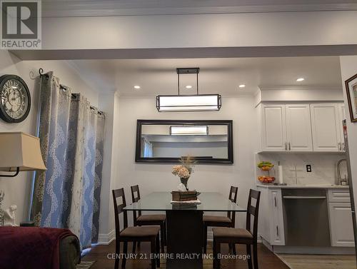 6 Via Cassia Drive, Toronto, ON - Indoor Photo Showing Dining Room