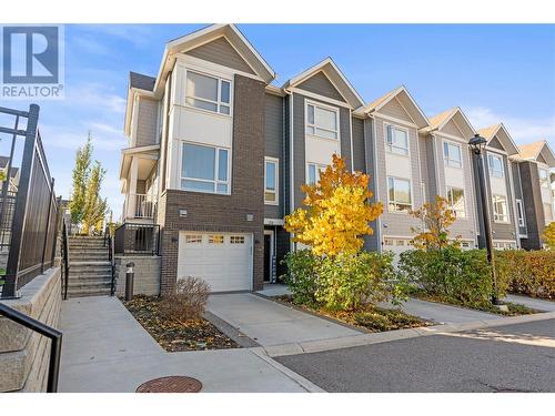 13098 Shoreline Way Unit# 26, Lake Country, BC - Outdoor With Facade