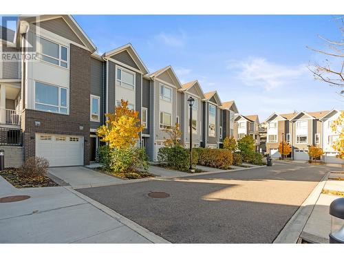 13098 Shoreline Way Unit# 26, Lake Country, BC - Outdoor With Facade