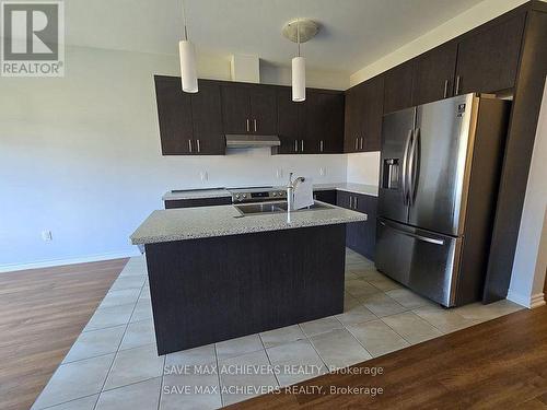 206 Louise Street W, Welland, ON - Indoor Photo Showing Kitchen