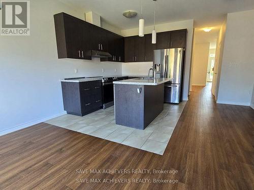 206 Louise Street W, Welland, ON - Indoor Photo Showing Kitchen