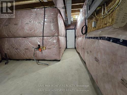 206 Louise Street W, Welland, ON - Indoor Photo Showing Basement