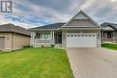 15 Fox Hollow Court, St. Thomas, ON  - Outdoor With Deck Patio Veranda With Facade 